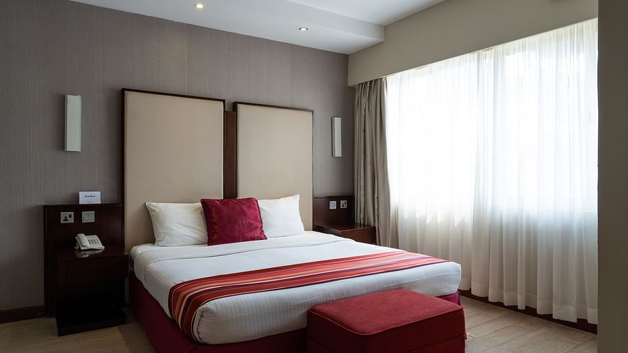 CLUB ROOM BED ROOM 3
