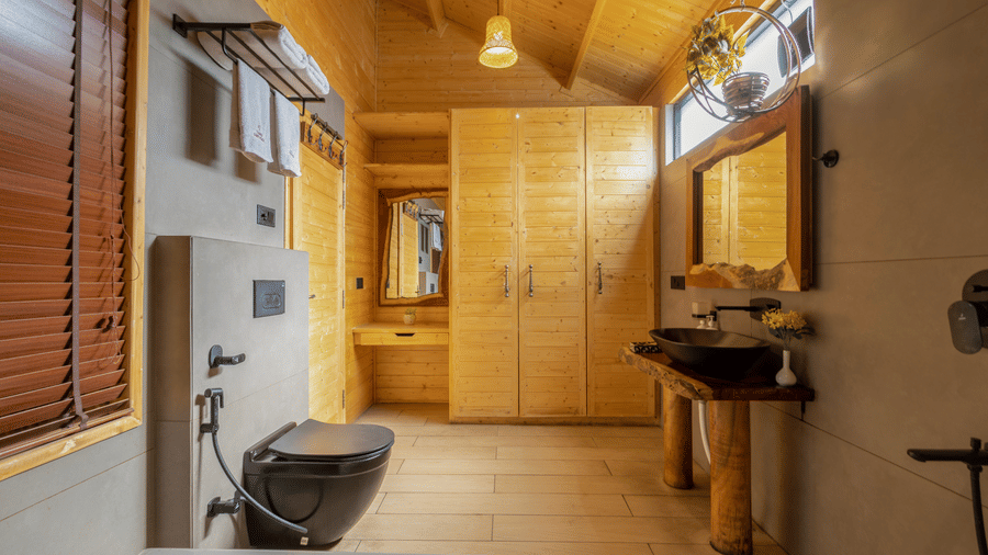Bathroom 1