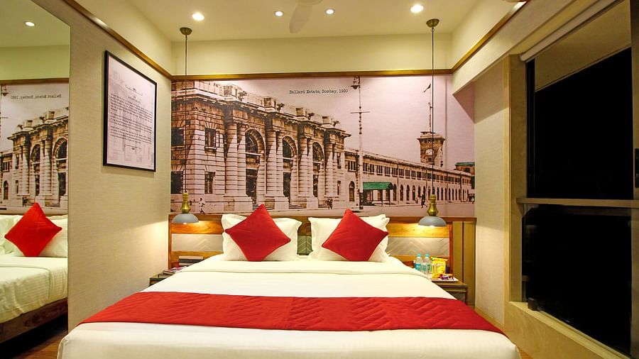 7 Bedroom 1, Serviced Apartments in Khar, Rooms in Khar, Hotels in Khar 