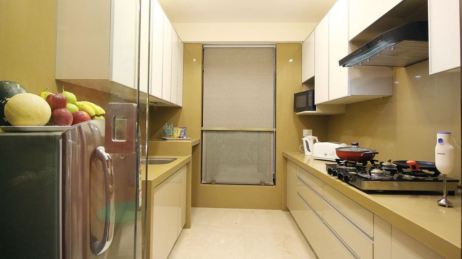 9 Kitchen