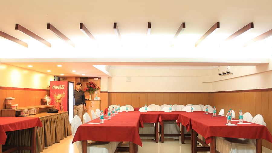 Conference Hall Trinity Suites Ulsoor Bangalore 1
