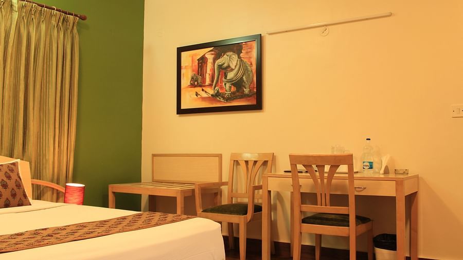 Executive Suite Trinity Suites Ulsoor Bangalore3 1