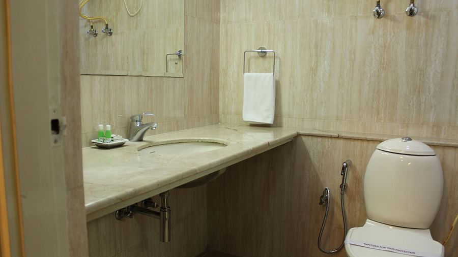 Executive Suite Trinity Suites Ulsoor Bangalore3 3
