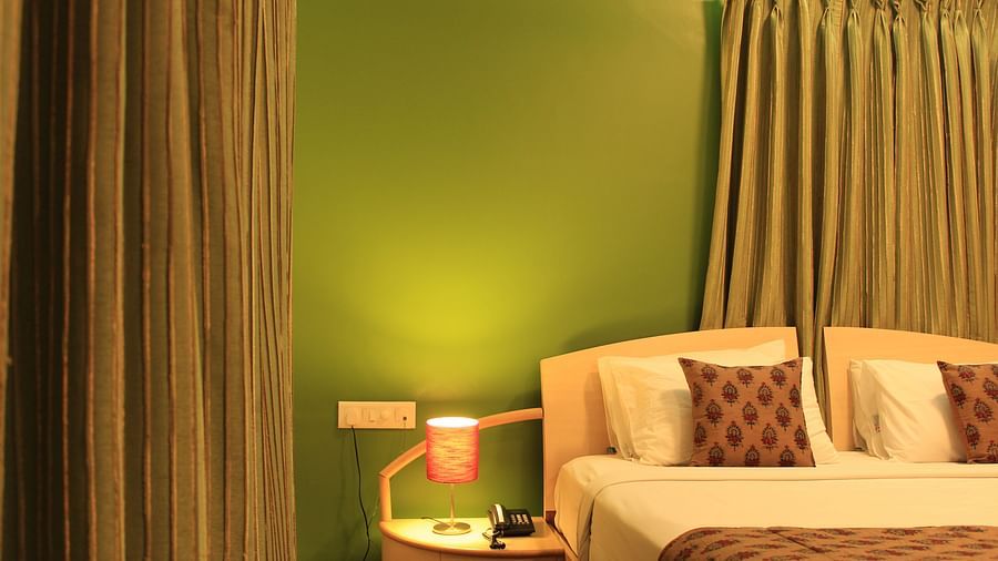 Executive Suite Trinity Suites Ulsoor Bangalore3 6