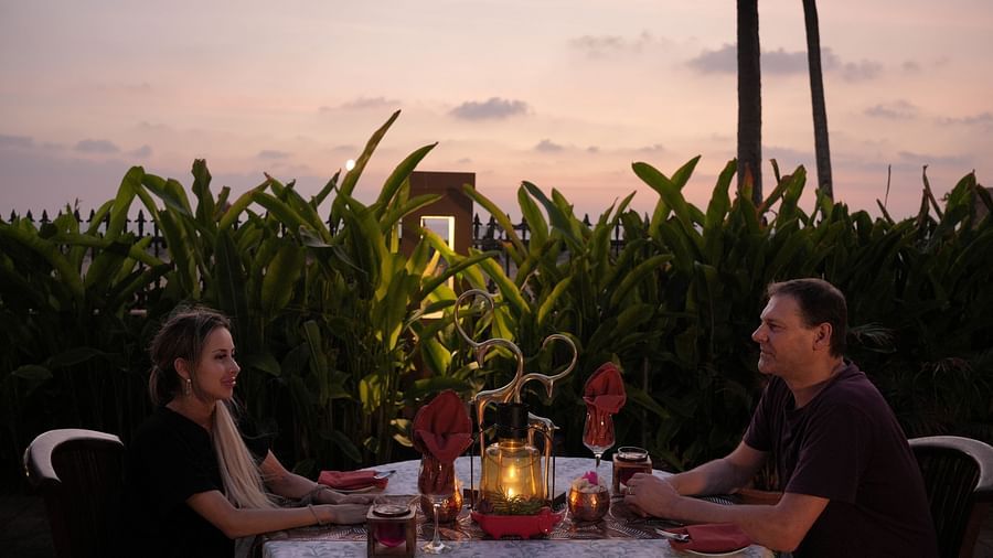 UDS Kovalam 3 - DINING