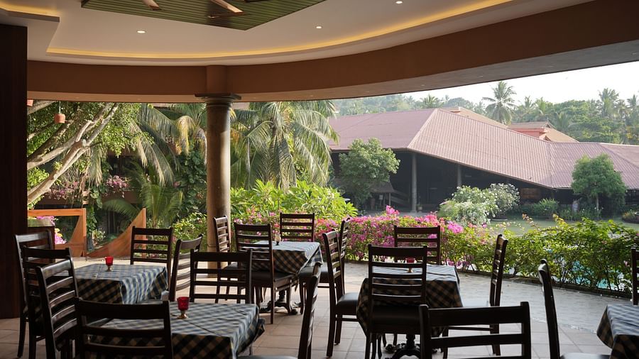 UDS Kovalam 8  DINING