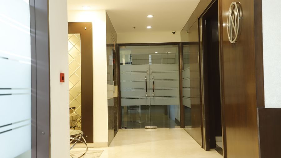 Udman By Ferns N Petals Chattarpur - reception and lobby1