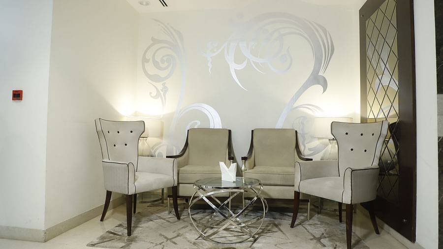 Udman By Ferns N Petals Chattarpur - reception and lobby2