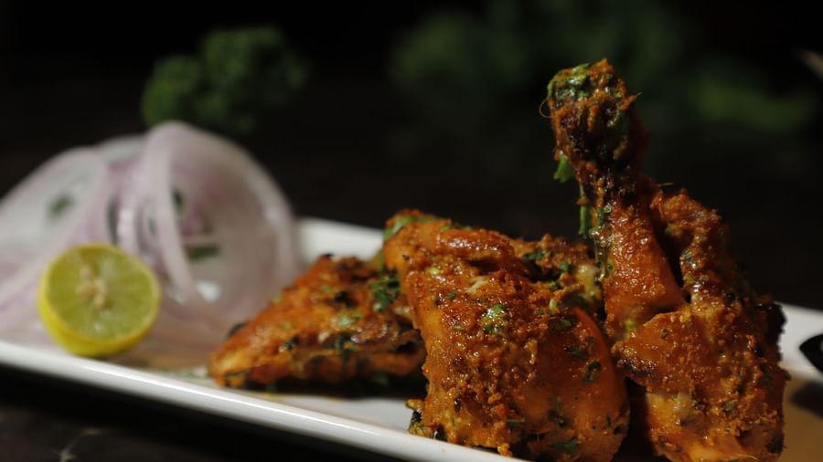 chicken dish on a table1