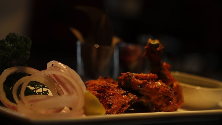 chicken dish on a table2