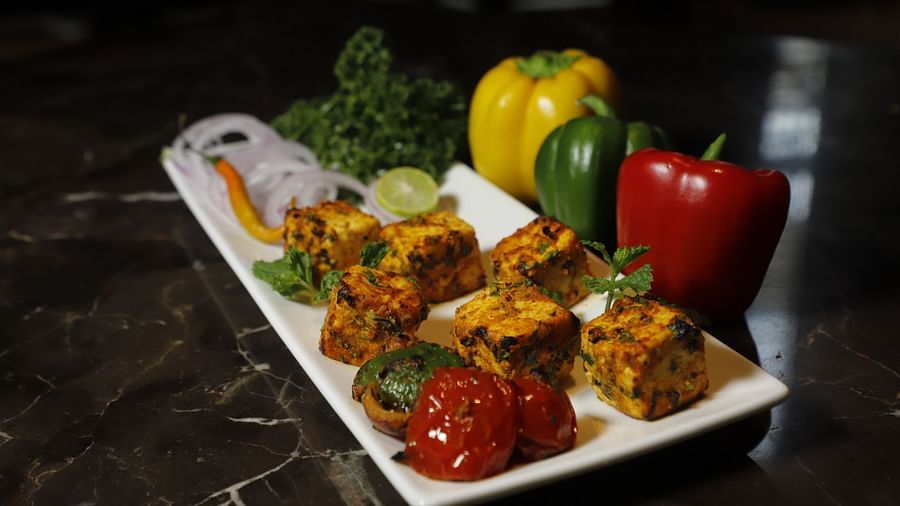 paneer tikka