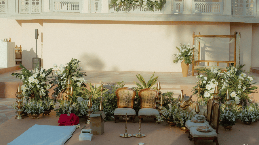 Baori -Stepwell-Pheras Setup-Umaid Palace-Dausa-Destination Weddings Near Jaipur