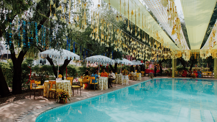 Decor - Divya X DInesh-Luxury Destination Wedding Resort in Jaipur 6