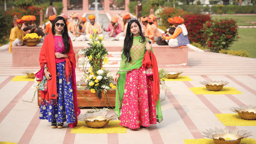 Palki Patio - ULP Welcome Reception