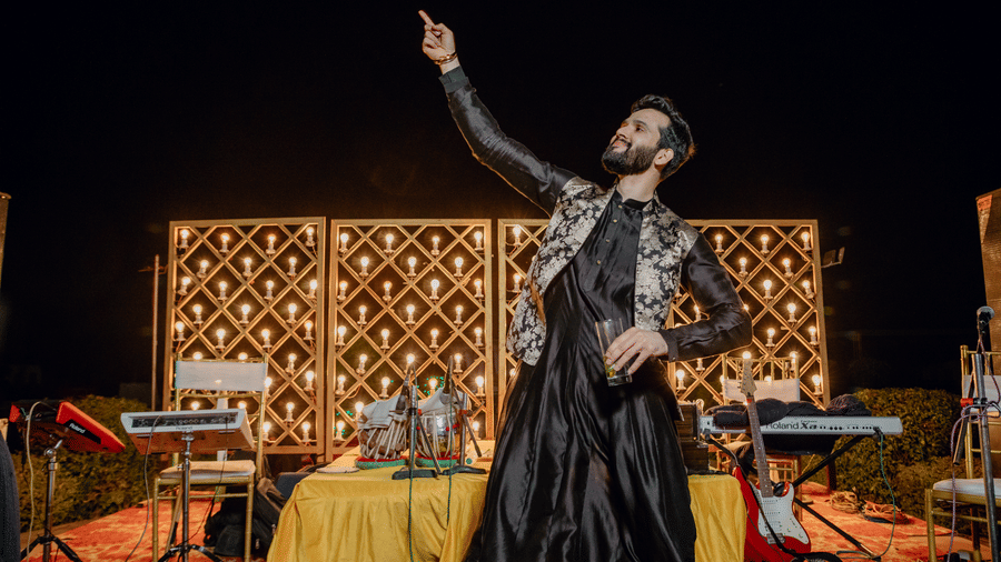 Sufi night at Palki Patio -6