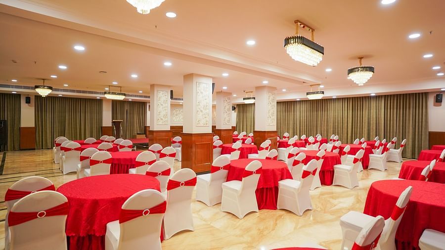 V Five Hotel - MAHARAJA hall
