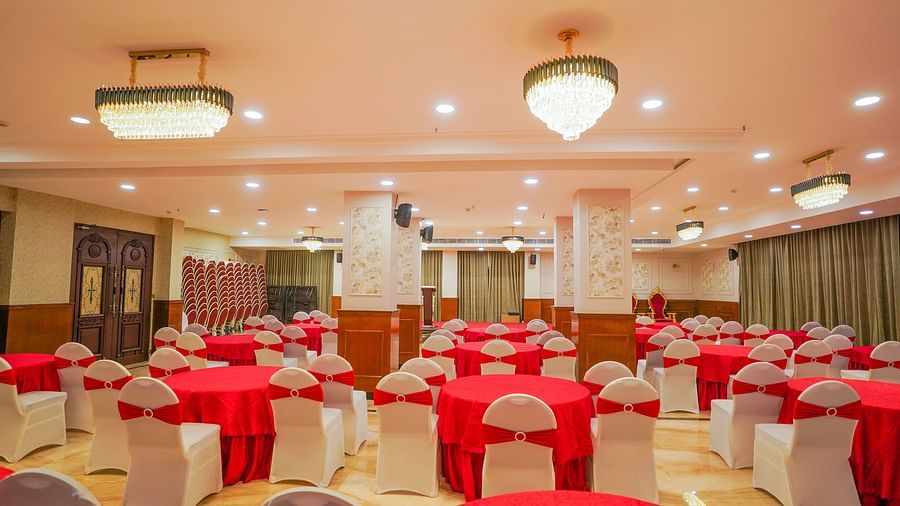 V Five Hotel - MAHARAJA hall
