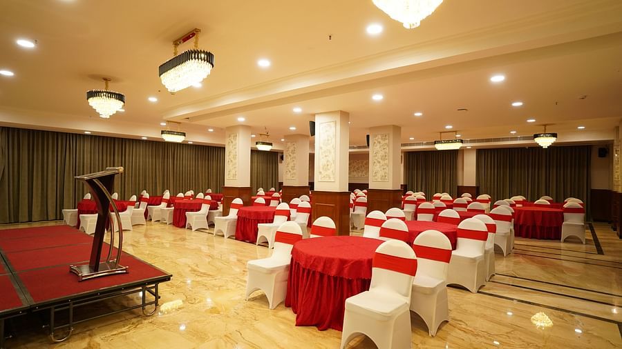 MAHARAJA CLUSTER - V Five Hotel