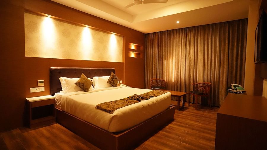 SUITE MASTER BEDROOM2