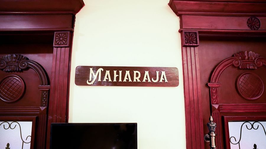 V Five Hotel - Banquet MAHARAJA
