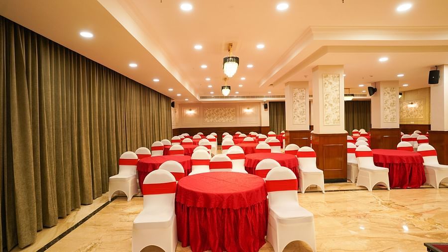 V Five Hotel - MAHARAJA banquet hall