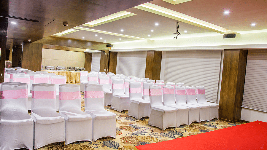 Summit Hall 2