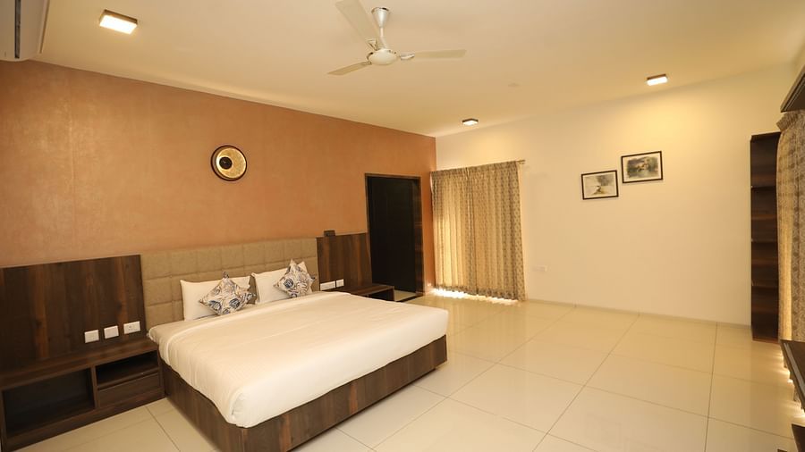 Villa Executive room at VRR Astoria Resort