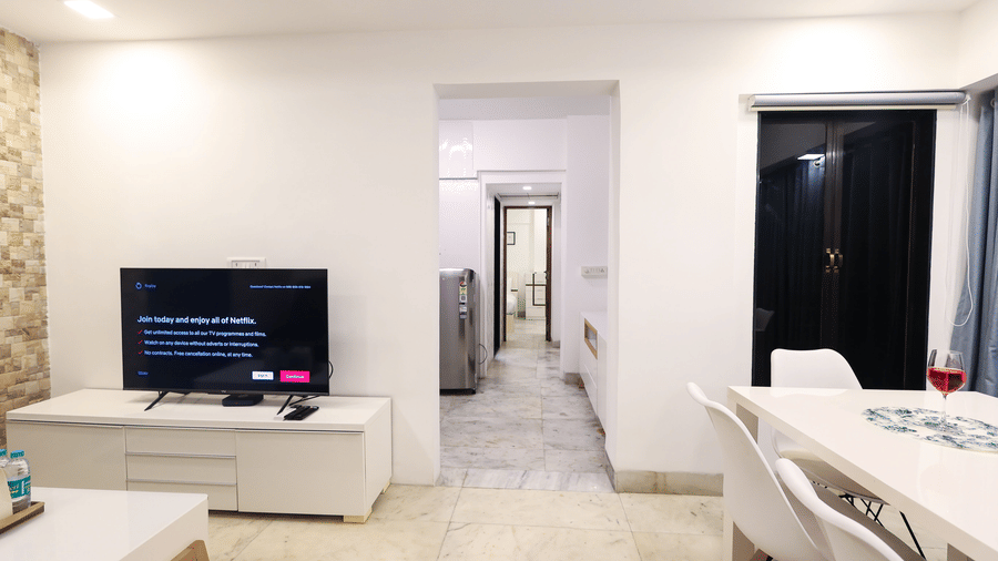 Service apartment in Mumbai for NRI