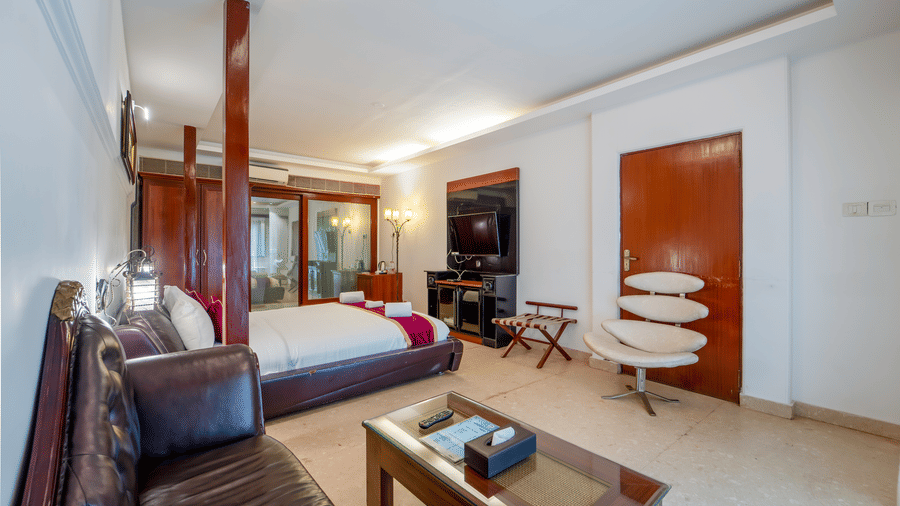 Luxury Villa(4)