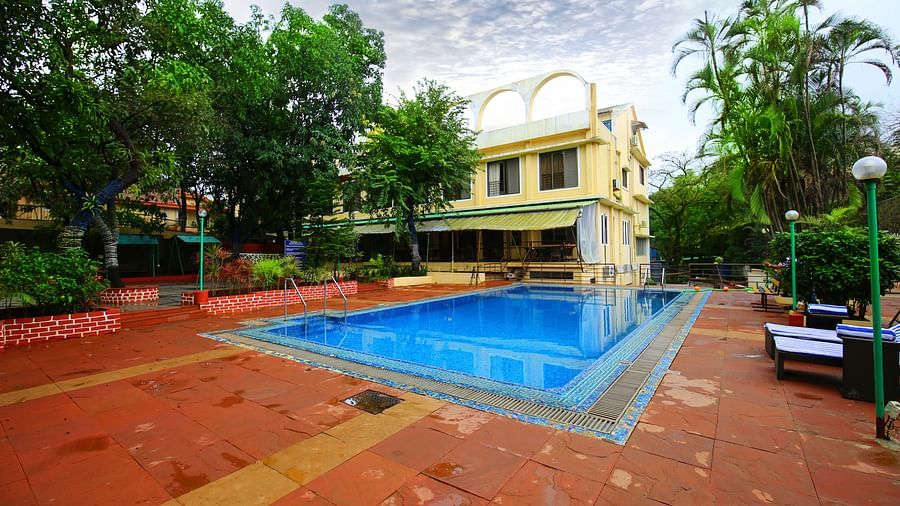 the swimming pool area - Zara's Resort 0