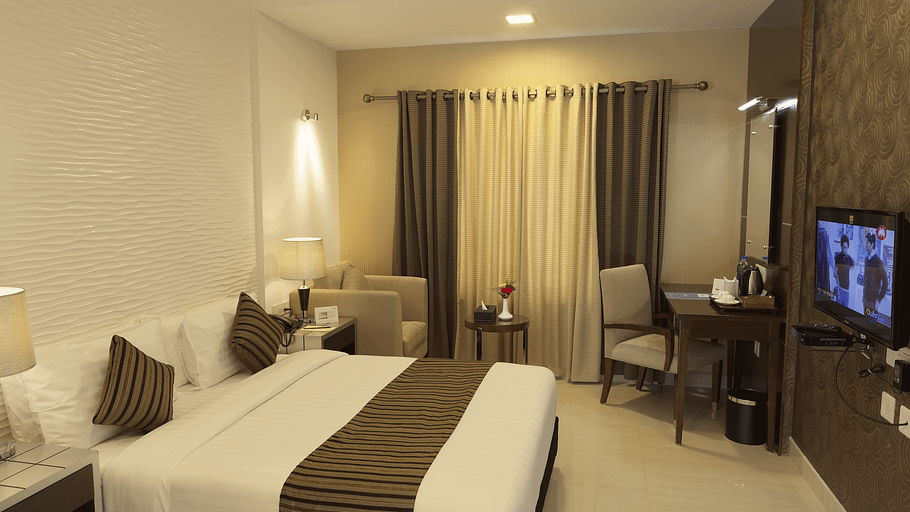 Hotel Abaam, Kochi Cochin Emerald Room Hotel Abaam Kochi