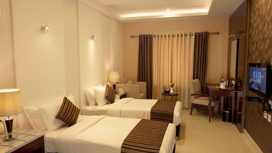 Hotel Abaam, Kochi Cochin Emerald Room Hotel Abaam Kochi