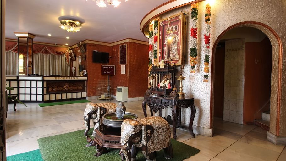 Hotel Darshan Palace, Mysore Mysore Entrance Hotel Darshan Palace Mysore
