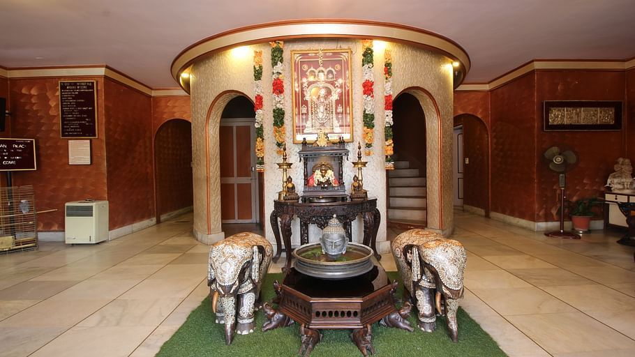 Hotel Darshan Palace, Mysore Mysore Entry artefacts Hotel Darshan Palace Mysore