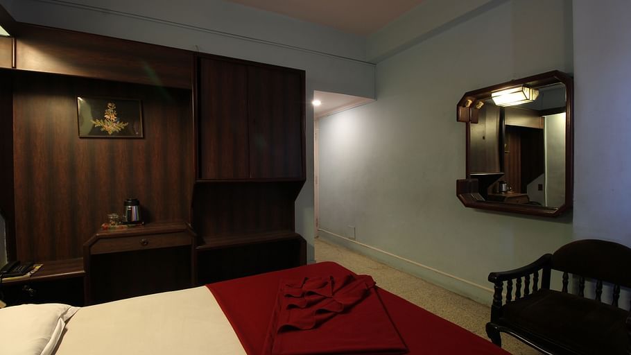 Hotel Darshan Palace, Mysore Mysore Super Deluxe Non-AC Rooms 5 Hotel Darshan Palace Mysore