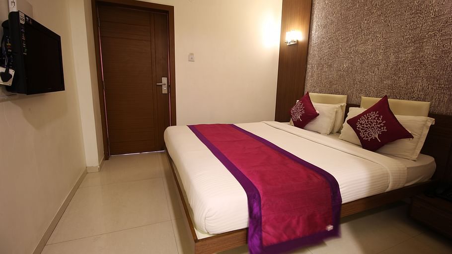 Superior Room Hotel Jyoti - Rajkot Gujrat 10