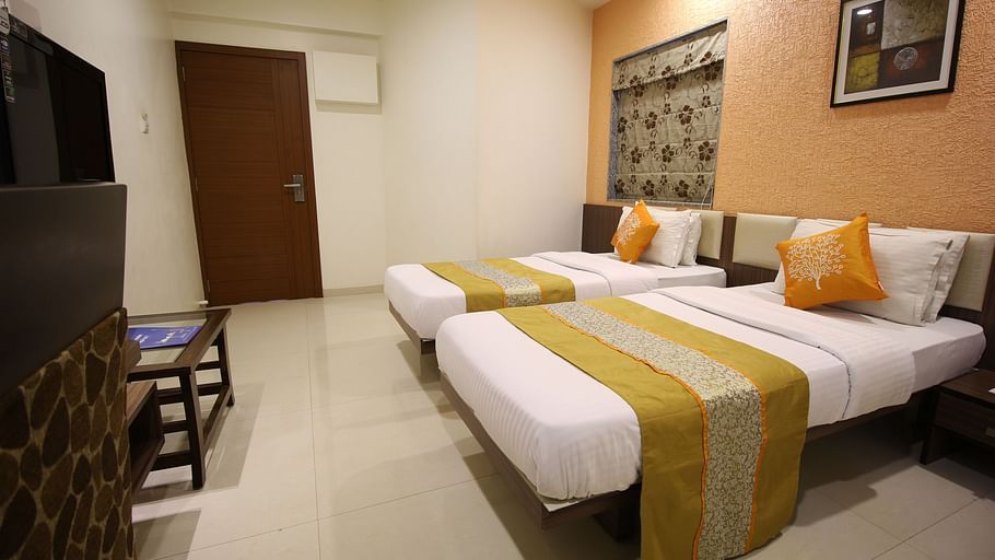 Superior Room Hotel Jyoti - Rajkot Gujrat 15