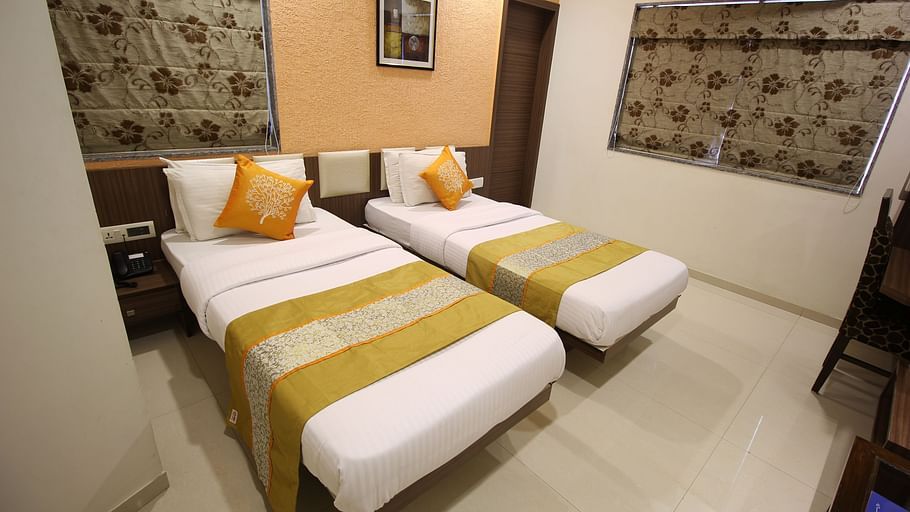 Superior Room Hotel Jyoti - Rajkot Gujrat 17