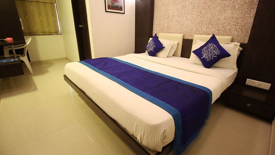 Superior Room Hotel Jyoti - Rajkot Gujrat 5