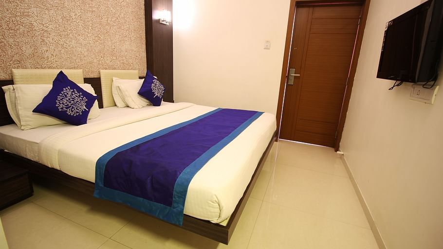 Superior Room Hotel Jyoti - Rajkot Gujrat 6