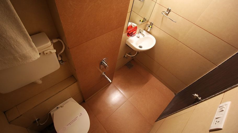 Superior Room Hotel Jyoti - Rajkot Gujrat 9