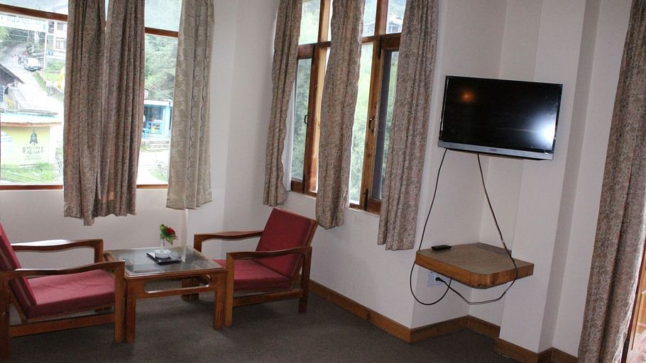 Hotel Manali Continental, Manali Manali Deluxe Rooms Hotel Manali Continental Manali 1