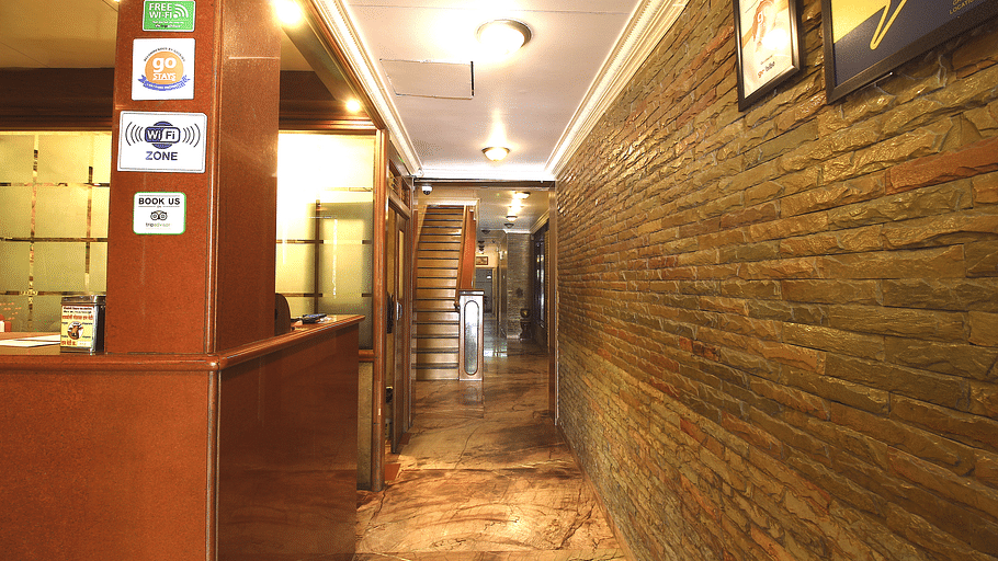 reception at Hotel Shivam, Pune