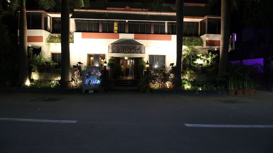 Facade image of Hotel Shivam, Pune