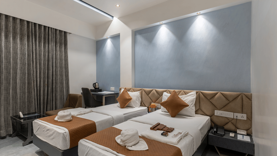 EXECUTIVE ROOM(TWIN BED) (6)