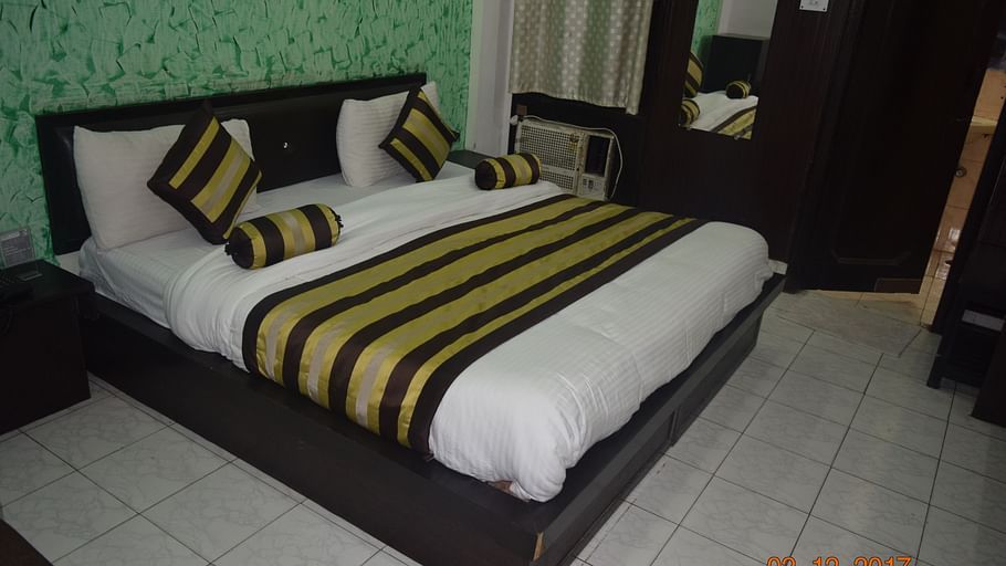 Rooms at Hotel Trishul -  Budget Hotels, Har ki Pauri Hotels, Haridwar Hotels
