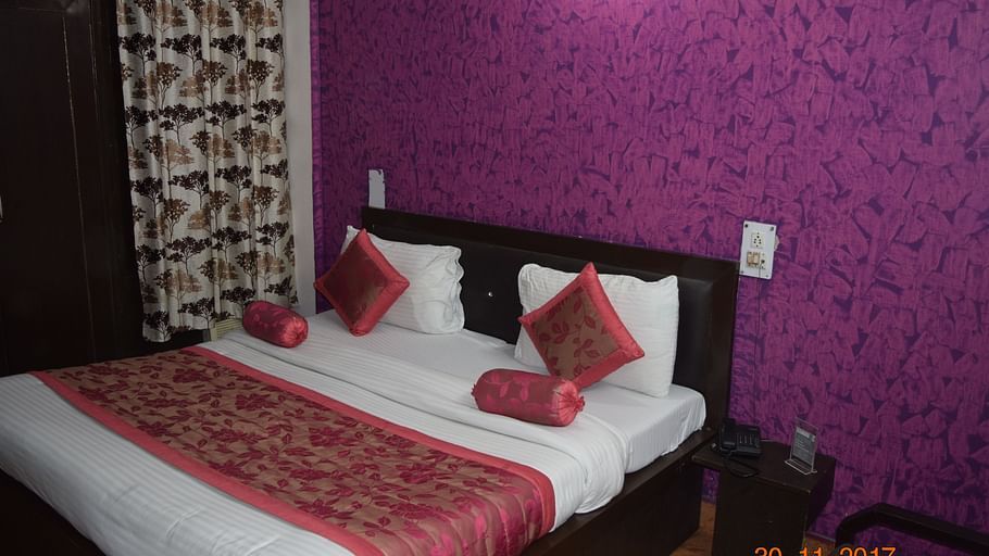Rooms at Hotel Trishul -  Budget Hotels, Har ki Pauri Hotels, Haridwar Hotels