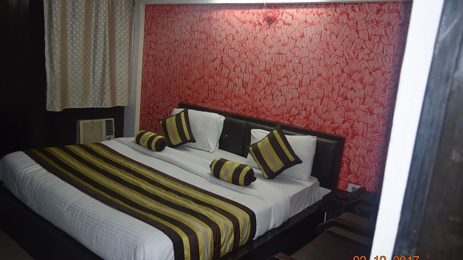Rooms at Hotel Trishul -  Budget Hotels, Har ki Pauri Hotels, Haridwar Hotels