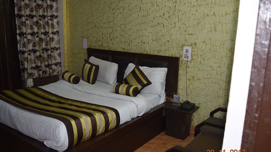 Rooms at Hotel Trishul -  Budget Hotels, Har ki Pauri Hotels, Haridwar Hotels