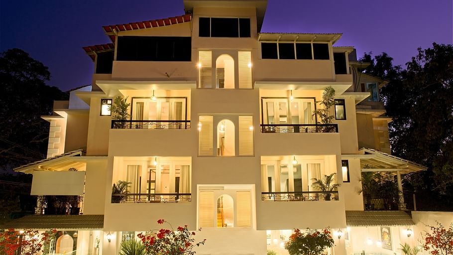 Hotel exterior